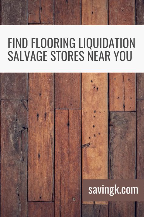 All About Flooring Liquidation Salvage Stores Near You Lumber Liquidators, Bin Store, Building Contractors, Liquidation Sale, Flooring Store, Building A New Home, Home Ownership, Floor Installation, Engineered Hardwood