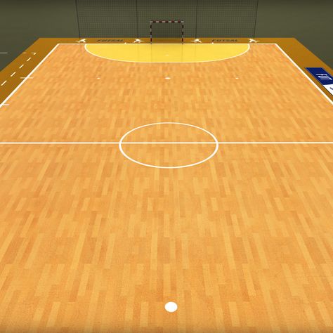 Futsal court arena low poly Preview - 3DOcean Futsal Court, Diy Background, Low Poly, Laptop