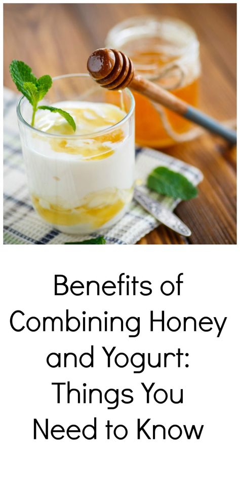 The "Benefits of Combining Honey and Yogurt: Things You Need to Know via @HostessAtHeart Greek Yogurt Snacks, Honey And Yogurt, Yogurt Health Benefits, Yogurt Benefits, Yogurt Snacks, Homemade Greek Yogurt, Cinnamon Benefits, Healthy Nutrition Plan, Honey Yogurt