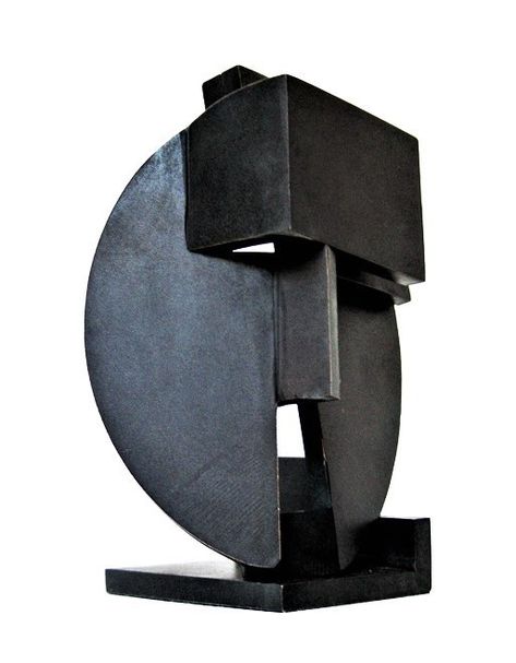 Jacques Lipchitz, Cubist Sculpture, Sculpture Head, European Sculpture, Cubism Art, Sculptures Céramiques, Sculpture Metal, Steel Art, Small Sculptures