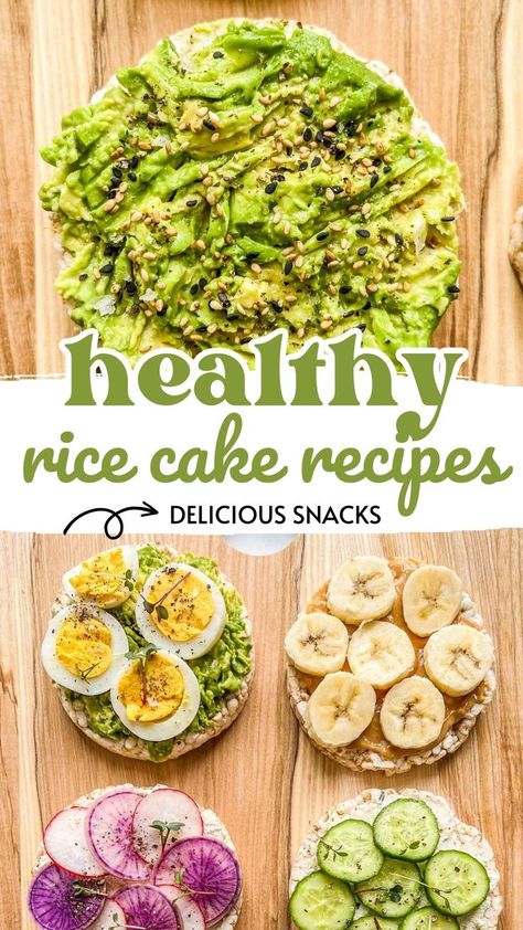 Ideas For Rice Cakes, Best Rice Cake Recipes, Rice Cake Snack Ideas Healthy, Low Carb Rice Cake Snack, Rice Cake Savory, Rice Cake Cream Cheese, Rice Cake Ideas Healthy, Healthy Rice Cake Recipes, Rice Cake Lunch Ideas