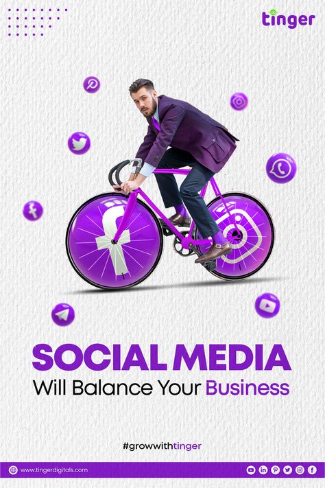 Social media Will Balance Your Business   #socialmedia #marketing #socialmediamarketing #digitalmarketing #instagram #branding #business #marketingdigital #seo #design Business Post Ideas, Linkedin Post, Seo Design, Instagram Mockup, Marketing Ads, Digital Advertising Design, Stall Design, Adobe Illustrator Graphic Design, Photoshop Design Ideas