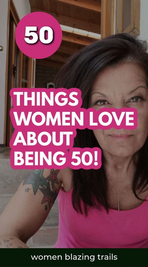 48 Year Old Women, 50 Years Old Women, 46 Year Old Women, 50 Year Old Woman, Fun List, Women Inspiration, Midlife Crisis, Senior Discounts, Inspirational Articles