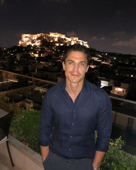 Alex Gonzalez on Instagram: “Beautiful saturday night in Greece  #electrametropolis  @electrametropolis” Alex Gonzalez, Beautiful Saturday, Alex G, Men's Wardrobe, Saturday Night, Night In, Photo Poses, Greece, Men's Polo Shirt