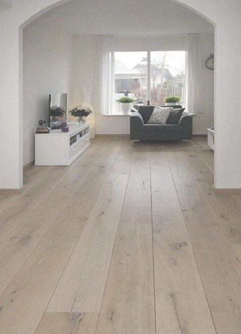 Neutral Laminate Flooring, Light Oak Floors Living Room, Coastal Kitchens, Vegas House, Wood Floor Design, Wood Floors Wide Plank, Light Wood Floors, Flooring Inspiration, White Oak Floors