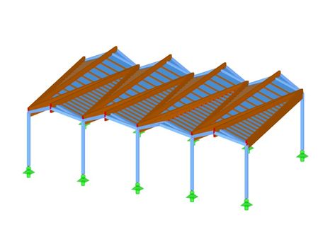 Timber Roof with Folded Plates in Anoeta, Spain Folded Plates, Foundation Engineering, Pergola Roof, Bridge Structure, Truss Structure, Structured Cabling, Tensile Structures, Timber Roof, Structural Analysis