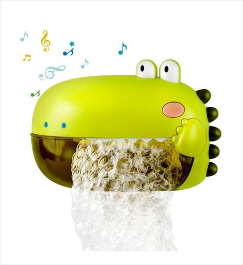 Lehoo Castle Dinosaur Childrens Capacity Bath Toys For Toddlers, Shower Bathtub, Toddler Bath, Bubble Maker, Bathtub Toys, Toys For Toddlers, Baby Bath Toys, Bubble Machine, Birthday Party Balloon