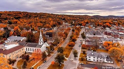 Home : Town of New Milford, CT New Milford Connecticut, Milford Connecticut, Mansion Exterior, Small Town Living, England Aesthetic, Small Town America, Home Town, Fall Travel, American Cities