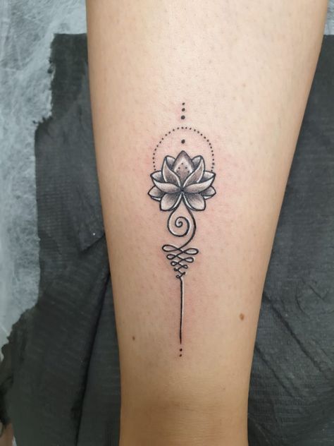 195+ Meaningful Unalome Tattoo Ideas (2023) - TattoosBoyGirl Unalome Symbols And Meanings, Thai Tattoos For Women, Unalome Tattoo Placement, Unalome Tattoo Female Design, Unalome Tattoo Meaning, Lotus Unalome Tattoo, Unalome Tattoo Ideas, Tattoo Ideas Female Finger, Minimalist Tattoo Back