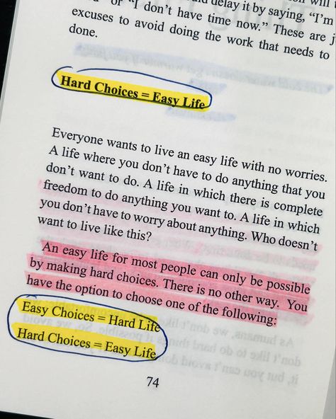 📍Harsh Lessons that can completely transform your mindset and your life. 📌Book- The Art of Laziness by @librarymindset Share with your friends!! Follow @booklyreads for more book insights and self improvement lessons. [lessons, the art of laziness, books, mindset, Books insights, booklyreads, book recommendations, life lessons, transform your life, life changing, harsh truths, harsh lessons, self improvement, motivation, Inspiring lessons] #lifelessons #quotes #theartoflaziness #dailym... Life Lesson Books, Life Change Motivation, The Art Of Laziness Book Quotes, Motivational Quotes Book, The Art Of Laziness Book, Books That Changed My Life, Quoted On Life Lessons Wise Words, The Help Quotes, Big Talk