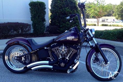 Harley Davidson FXSTB Night Train for Sale in BIBRA LAKE, Western ... Night Train Harley Davidson, Harley Night Train, Dyna Club Style, Harley Davidson Night Train, Harley Davidson Trike, Harley Davidson Softail, Trains For Sale, Custom Sportster, Kawasaki Bikes