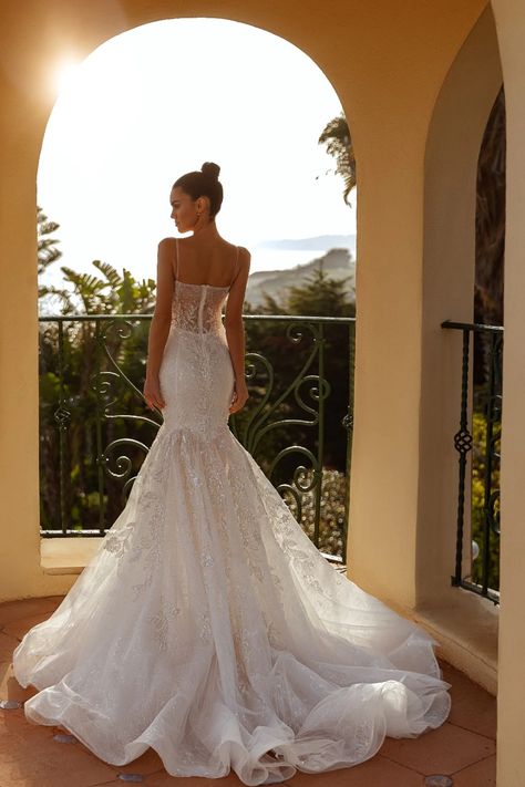 Mermaid Wedding Dress