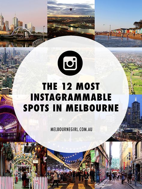 The 12 most Instagrammable spots in Melbourne - MELBOURNE GIRL Travelling Australia, Melbourne Trip, Melbourne Girl, Australia Trip, Melbourne Travel, Visit Melbourne, Australia Vacation, Australia Travel Guide, Australian Travel