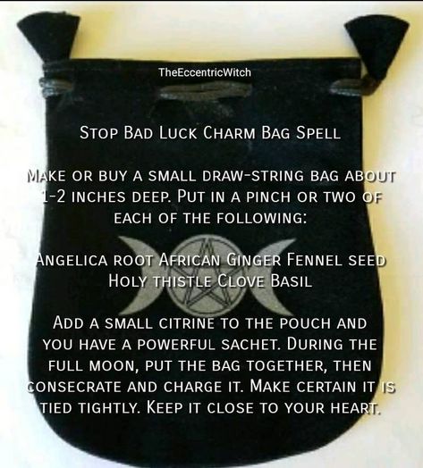 Charm Spell, Spell Bags, Charmed Spells, Pagan Spells, Shadow Book, Mojo Bags, Magic Bag, Spiritual Bracelets, Book Of Spells