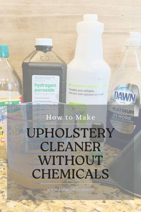 Homemade upholstery cleaner to save you furniture and your family. Homemade Upholstery Cleaner Couch, How To Clean Seats In Car, Diy Furniture Cleaner Couch Upholstery, Fabric Cleaner Upholstery, Homemade Furniture Cleaner, Bissell Cleaning Solution Diy, Homemade Upholstery Cleaner For Machine, Diy Upholstery Cleaner For Machine, Diy Fabric Cleaner