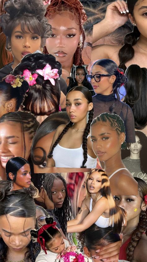 #hair #haircare #hairinspo #hairstyles #hairgoals #haircut #hairspo #hairstyle #braids #curlyhair #coilyhair #straighthair #pretty #orchid #coolgirl #coolgirlaesthetic #ahs Ahs Style Hairstyles, Ahs Hairstyles, Orchid Hairstyle, Curly Hair Bun Styles, Ahs Style, Hairstyle Braids, Curly Bun Hairstyles, Bun Styles, Coily Hair