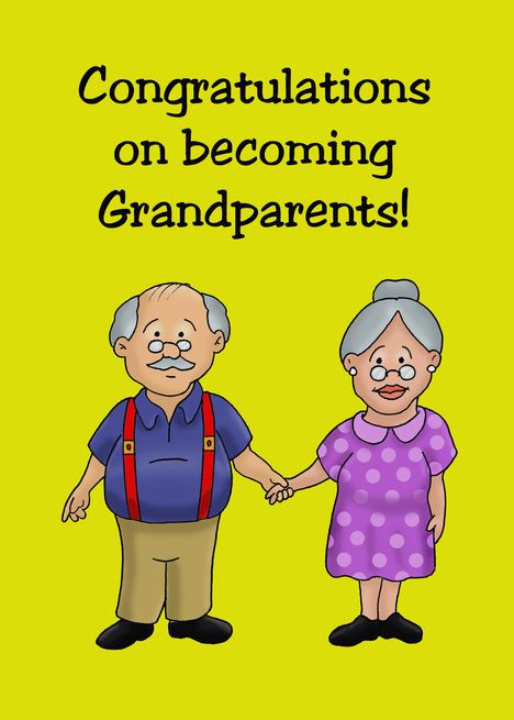 Congratulations To Grandparents, Congratulations On Becoming Grandparents, Congratulations Grandparents, Becoming Grandparents, First Time Grandparents, Baby Sayings, Anniversary Wishes For Couple, Birthday Card With Photo, Grandparents Card