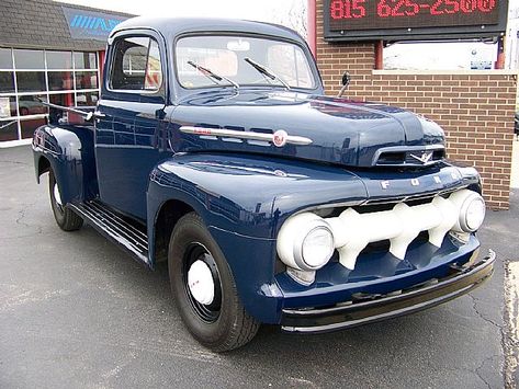 1952 Ford F1, Ford Tractors For Sale, Sterling Illinois, 1951 Ford Truck, 1952 Ford Truck, Ford Trucks For Sale, Truck And Tractor Pull, Pickup Trucks For Sale, Fords 150