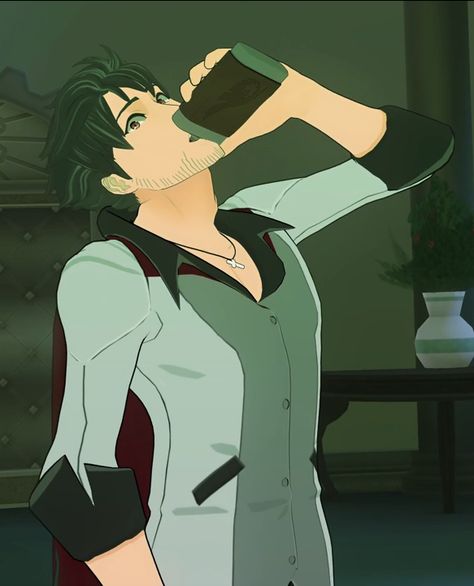 Fairgame Rwby, Qrow Rwby, Rwby Qrow, Team Jnpr, Qrow Branwen, Rwby Cosplay, Rwby Memes, Rwby Red, Rwby Characters