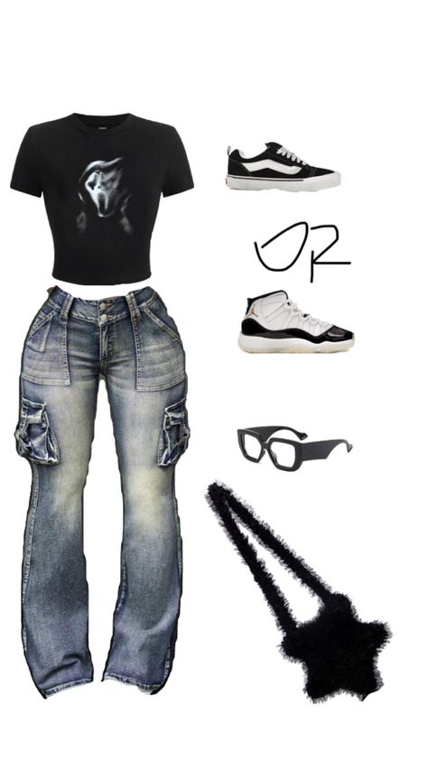 Estilo Swag, Teen Swag Outfits, Cute Nike Outfits, Fasion Outfits, Stylish Summer Outfits, Trendy Outfits For Teens, Cute Lazy Day Outfits, Swag Outfits For Girls