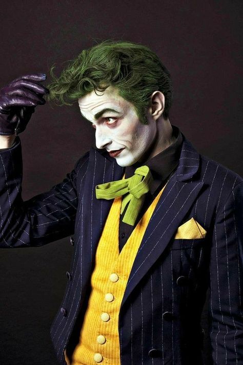 🃏🃏 The Best Joker Cosplay Anthony Misiano 🃏 📸 Anthony Misiano, Joker Costume, Scary Halloween Costume, Hallowen Costume, Dc Cosplay, Halloween Men, Joker Cosplay, Joker Harley, Awesome Cosplay