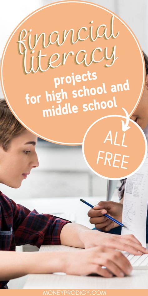 Homeschool Extracurricular, Consumer Math High School, Financial Literacy Worksheets, Financial Skills, Fcs Classroom, Financial Literacy Activities, Personal Financial Literacy, Financial Literacy Lessons, Kids Budget