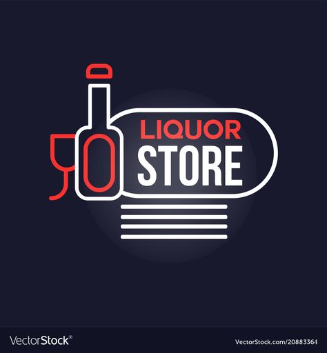 Amazon Logo Neon, Store Neon Sign, Illustration Web Design, Liquor Shop, Store Ads, Logo Design Inspiration Branding, Shop Sign Design, Retail Concepts, Online Shop Design