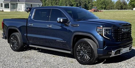 Chevrolet Trucks Silverado, Gmc Denali Truck, Denali Truck, Gmc Sierra 1500 Denali, Gmc Sierra Denali, Gmc Denali, Sierra Denali, Gmc Pickup Trucks, Lifted Chevy