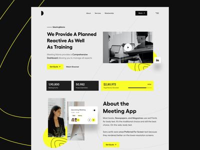 Ux Ui Design Inspiration, Marketing Websites, Website Layout Inspiration, Directory Design, Professional Web Design, Web Design Studio, Web Ui Design, Ui Design Inspiration, Best Web Design