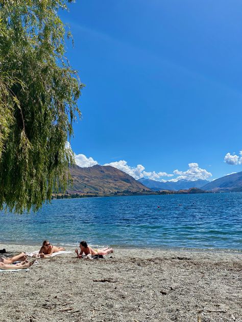 wanaka, new zealand Travel Aesthetic New Zealand, New Zealand Summer Aesthetic, New Zealand Aesthetic Girl, Auckland New Zealand Aesthetic, Nee Zealand, New Zealand Aesthetic, South New Zealand, New Zealand Summer, Nz Summer