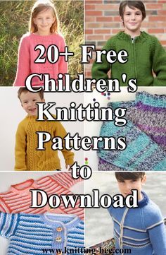 Free Knitting Patterns Girls Sweaters, Free Childs Knitting Patterns, Boys Sweaters To Knit Free Pattern, Childs Knitted Hoodie Pattern Free, Children’s Knitted Sweaters, Knitting Two Colors Pattern, Boys Sweater Knitting Pattern Free, Girls Sweater Knitting Pattern, Aran Knitting Patterns Free Children