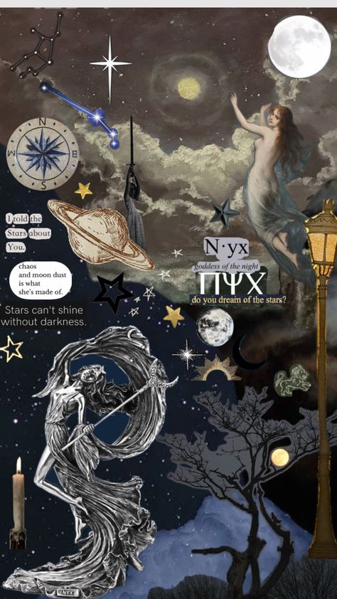 Nyx Greece Mythology, Iphone Wallpaper Texture, Dark Academia Wallpaper, Percy Jackson Wallpaper, Trippy Iphone Wallpaper, Bloxburg Decals Codes Wallpaper, Pagan Gods, Scenic Wallpaper, Greek Gods And Goddesses