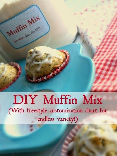 Diy Muffin Mix In A Jar, Basic Muffin Mix Bulk, Muffin Add Ins, Homemade Muffin Mix Bulk, Make A Mix Cookbook Recipes, Bulk Muffin Mix Recipe, Diy Muffin Mix Recipes, Homemade Muffin Mix Recipes, Homemade Baking Mix Recipes