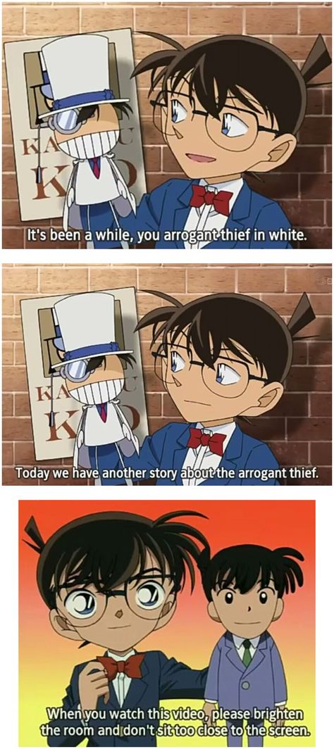 Just how many puppets does he have? Detective Conan Manga, Kid Detectives, Conan Movie, Gosho Aoyama, Lupin Iii, Detective Story, Sakura Card, Magic Kaito, Case Closed