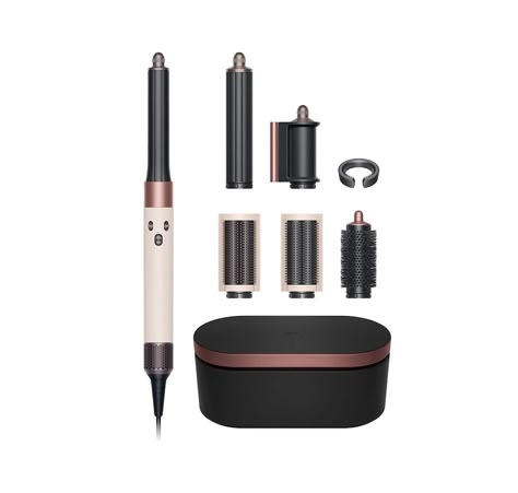 Beauty - Hair Care - Hair Styling Tools - Dyson Limited Edition Airwrap Multi-Styler Complete Long in Ceramic Pink and Rose Gold - Online Shopping for Canadians Hair Styling Tools, Dream Gift, Birthday Wishlist, Gift List, Christmas Wishlist, Styling Tools, Hair Styling, Hair Products, Hair Tools