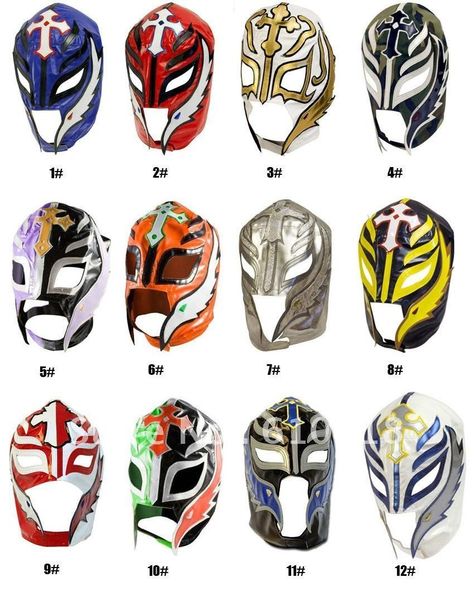 Rey  mysterio- comment your fav. #mask Rey Mysterio Mask, Rey Mysterio Costume, Rey Mysterio, Rey Mysterio 619, Wwe Mask, Nike Motivation, Nike Inspiration, Nike Janoski, Nike Tights