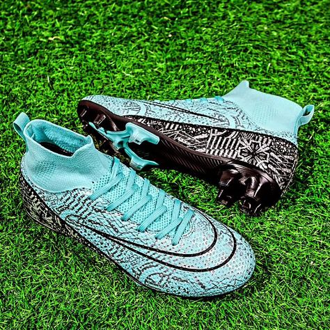 Top On Sale Product Recommendations!;High Quality Professional Football Boots Men Soccer Shoes Boys Soccer Cleats Outdoor Training Sport Shoes Kids Football Shoes;Original price: PKR 14667.05;Now price: PKR 5720.17;Click&Buy: https://s.click.aliexpress.com/e/_mKMfFEq Boys Soccer, Soccer Boots, Outdoor Training, Soccer Boys, Football Shoes, Product Recommendations, Professional Football, Soccer Shoes, Football Boots