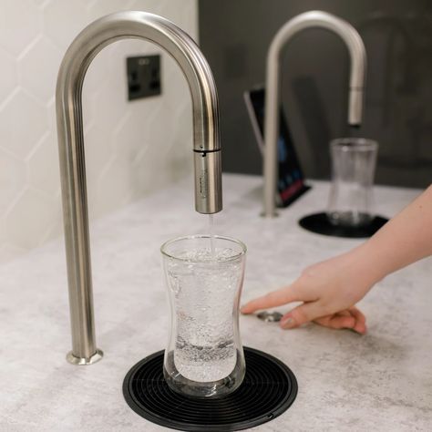 Water dispenser stand