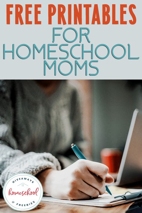 FREE Printables for Homeschool Moms - Homeschool Giveaways Homeschool Binder, Free Printable Chore Charts, Free Homeschool Curriculum, Science Vocabulary, Homeschool Freebies, Free Bible Study, Printable Chore Chart, Money Saving Mom, Bible Study Guide