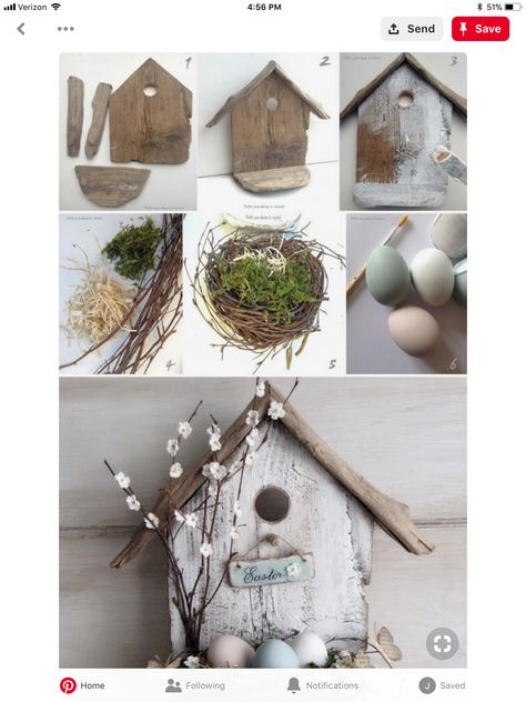 Traditional Farmhouse Decor, Diy – Velikonoce, Diy Frühling, Spring Porch Decor, Diy Spring, Spring Easter Decor, Spring Diy, Diy Easter Decorations, Easter Diy