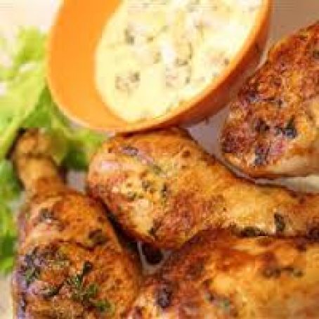 Hot 'n' Bothered Chicken Bake Apples, Chicken Leg Recipes, Red Hots, Chicken Bake, Baked Chicken Wings, Chicken Main Dishes, Cheese Salad, Quick Meal, Hot Chicken