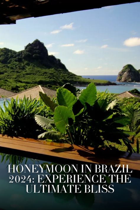 HONEYMOON IN BRAZIL 2024: EXPERIENCE THE ULTIMATE BLISS Eco Lodges, Honeymoon Style, Bahia Brazil, Places To Get Married, Hidden Beach, Honeymoon Destinations, Destin Beach, Wedding Advice, Boutique Hotel