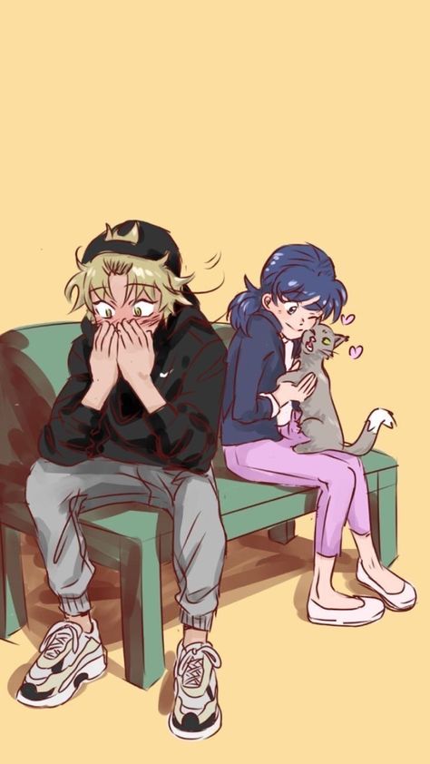 Miraculas Ladybug, Miraculous Ladybug Kiss, Ladybug Art, Ladybug Wallpaper, Miraculous Ladybug Oc, Miraculous Wallpaper, Miraculous Ladybug Memes, Miraculous Ladybug Wallpaper, Ladybug Anime