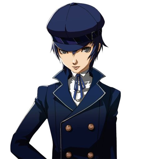 Persona Naoto, Persona 4 Manga, Naoto Shirogane, Persona 4 Golden, Detective Outfit, Persona Q, New Cinema, Ski Girl, Megami Tensei