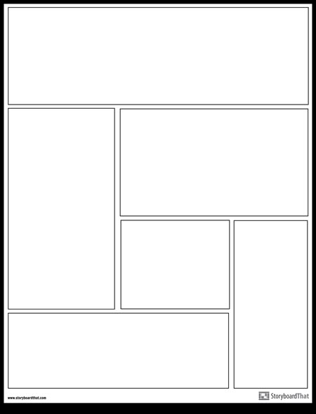 Graphic Novel Layout Graphic Novel Layout Template, Graphic Novel Template, Comic Book Panels Layout, Manga Panel Layout, Blank Manga Panels, Comic Panels Layout, Novel Template, Manga Template, Novel Layout