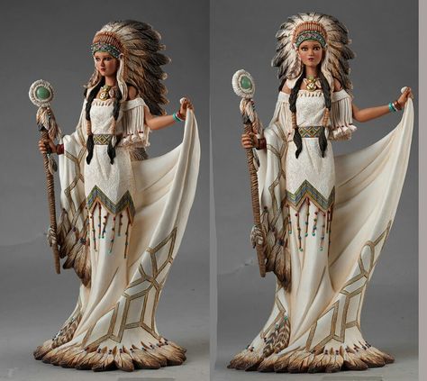 Native American Wedding Dress, American Indian Clothing, Native American Wedding, American Indian Girl, Native American Dress, Native American Headdress, Native American Dolls, Native Dress, Native American Clothing