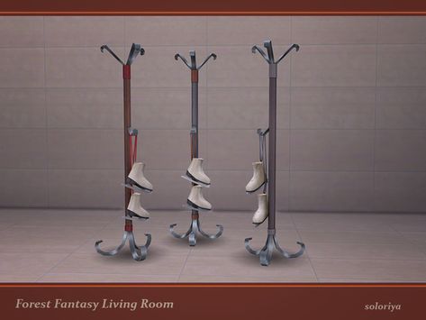 Sims 4 Figure Skating, Fantasy Living Room, Sims 4 Cc Furniture, Sims 4 Houses, Sims 4 Cc Finds, Ts4 Cc, Sims House, Sims 4 Custom Content, Maxis Match