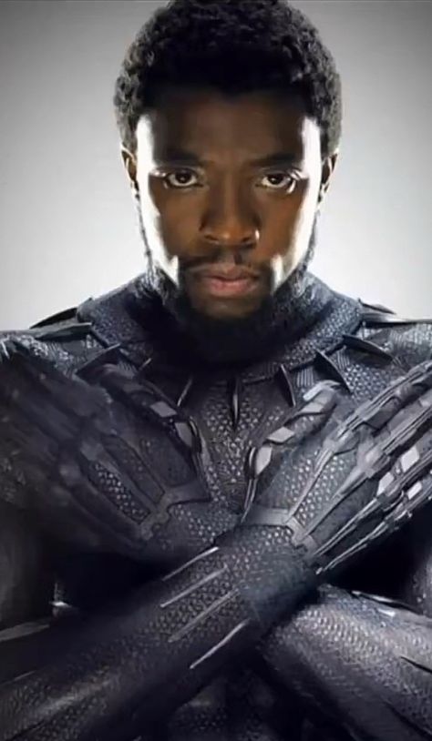 Black Panther Superhero, African Superhero, Chadwick Boseman, Warrior Quotes, Superhero Comics, Black Panther Marvel, James Brown, Marvel Wallpaper, Superhero Movies