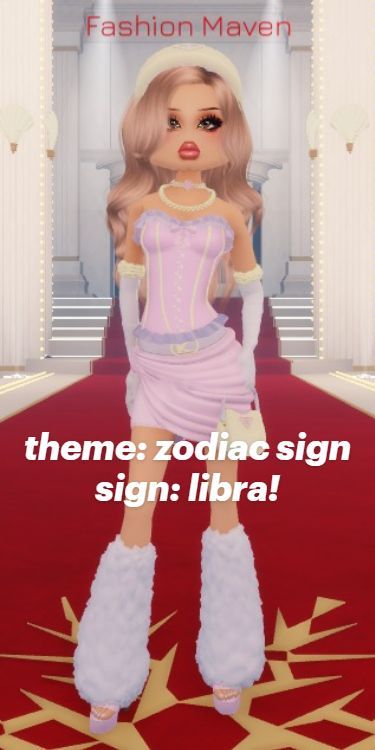 I'm super proud of this one! Probably one of my favorite outfits I've done <333 Zodiac Sign Dti Fit, Dti Outfit Zodiac, Roblox Dti Zodiac Sign, Dti Outfits Zodiac Sign, Dress To Impress Outfits Zodiac Sign, Zodiac Sign Outfit Dress To Impress, Zodiac Sign Dress To Impress Outfit, Dress To Impress Theme: Zodiac Sign, Zodiac Signs Outfits Dress To Impress