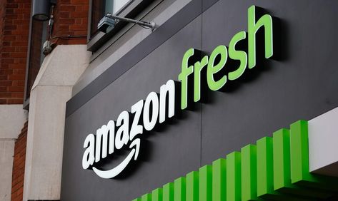 Currently, there are 42 Amazon Fresh stores open throughout the U.S. and operating well. Fresh Store, Amazon Fresh, Money Saving Advice, Grocery Savings, Happy Belly, Fresh Groceries, September 10, Social Commerce, Brick And Mortar